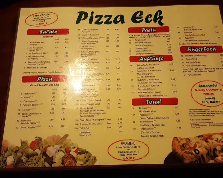 Pizza-Eck
